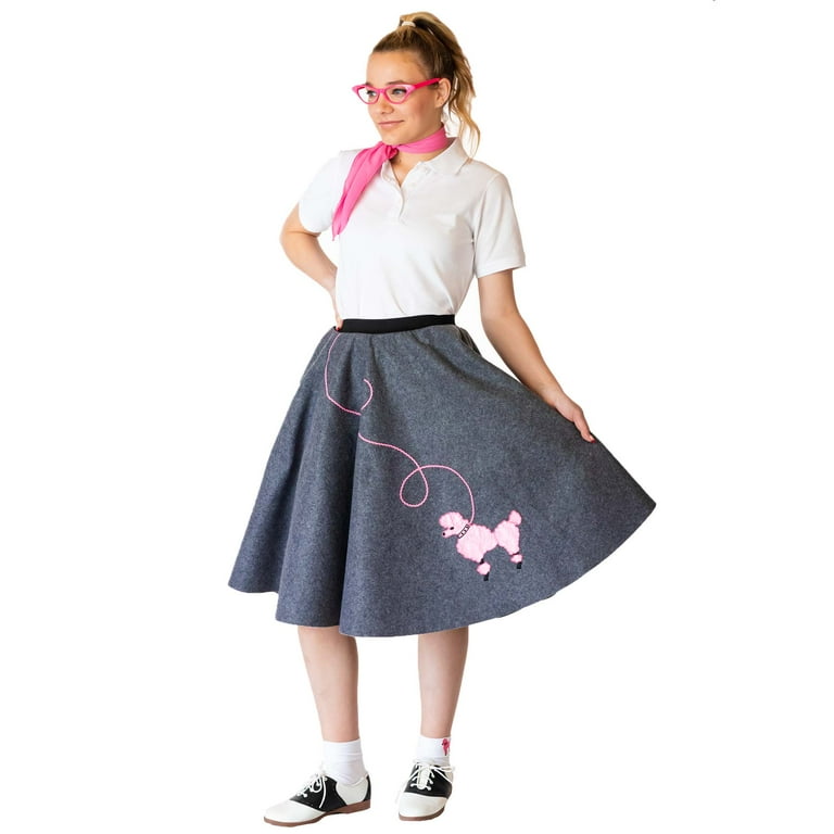 Hippie skirts 50's sales