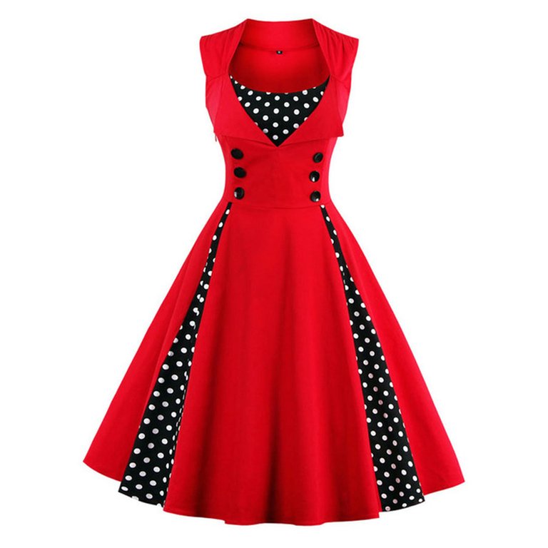Vestidos Retro Plus Size Vintage Plus Size Dresses | Curvy Retro