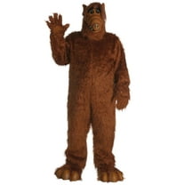 Plus Size ALF Costume