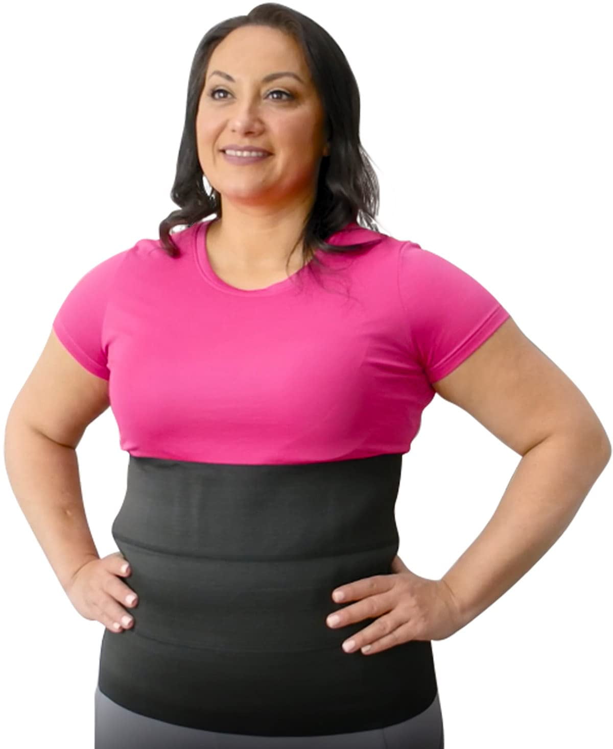 Plus Size Abdominal Binder Post Surgery Tummy Tuck Postpartum Belly