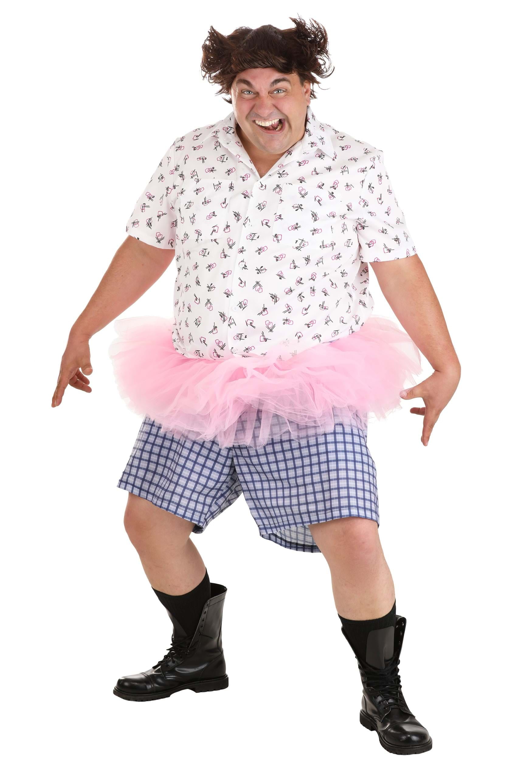Plus size tutu video 2025
