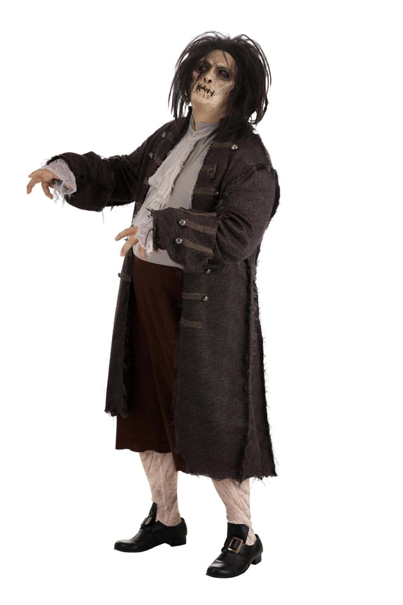 Plus Size Adult Hocus Pocus Billy Butcherson Costume