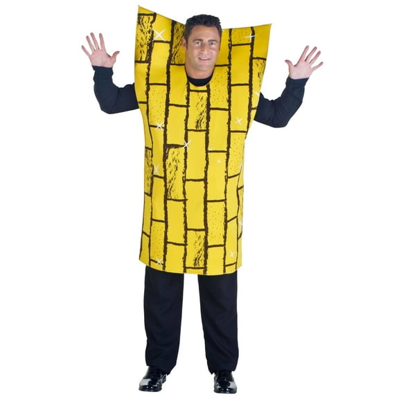 Plus Size Adult Yellow Brick Road Costume