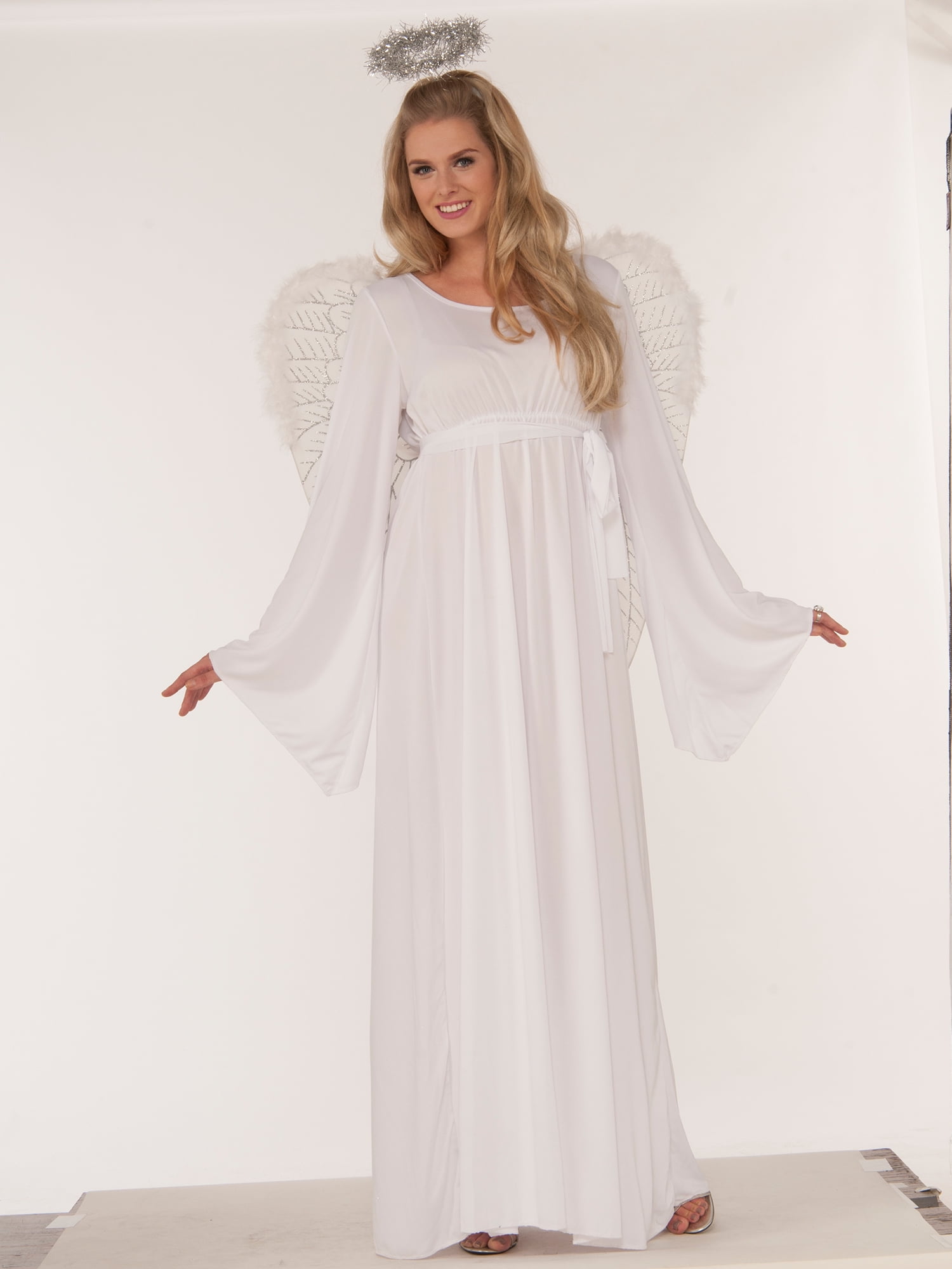 Plus Size Angel Costume - Walmart.com