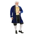 thumbnail image 1 of Plus Size Aristocrat Costume for Men, 1 of 4