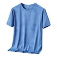 thumbnail image 1 of Plus Size Athletic T-Shirts for Mens Moisture Wicking Cooling Running Shirts Crew Neck Short Sleeve Performance Tee Men Ultra Soft Workout Athletic Casual Quick Dry Tops 2025, 1 of 6