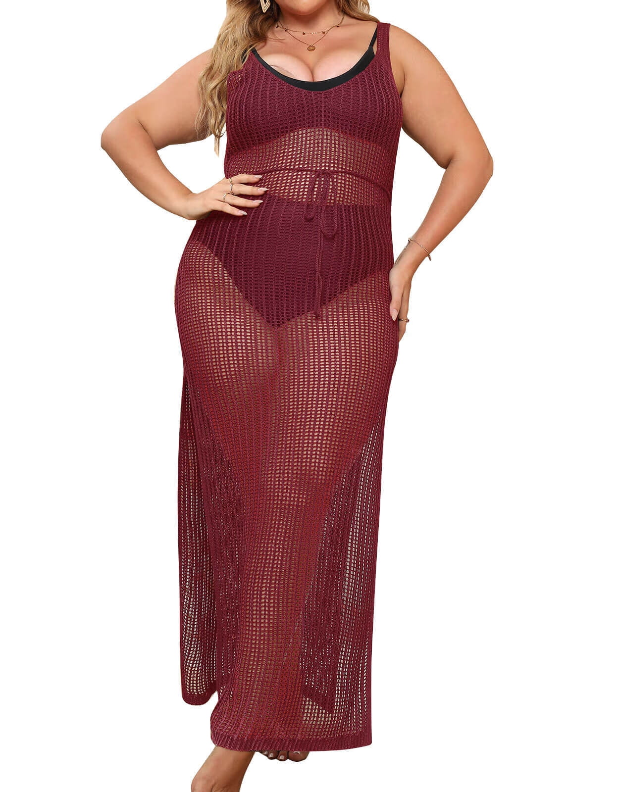 We've Found 15 Must-Have Plus Size Swim Cover Ups That You