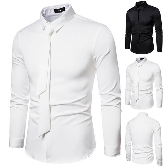 Plus Size Big & Tall Men's Summer Striped Button Up Shirt Casual Short Sleeve T-Shirt Beach Vacation Outfits Breathable Nylon Spandex Quick Dry Sun Protection Modern Fashion