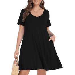 Plus size maxi dresses walmart hot sale