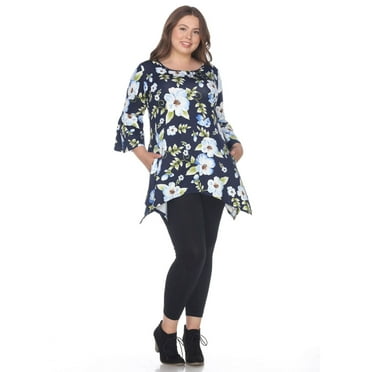 Marlene Tunic Top