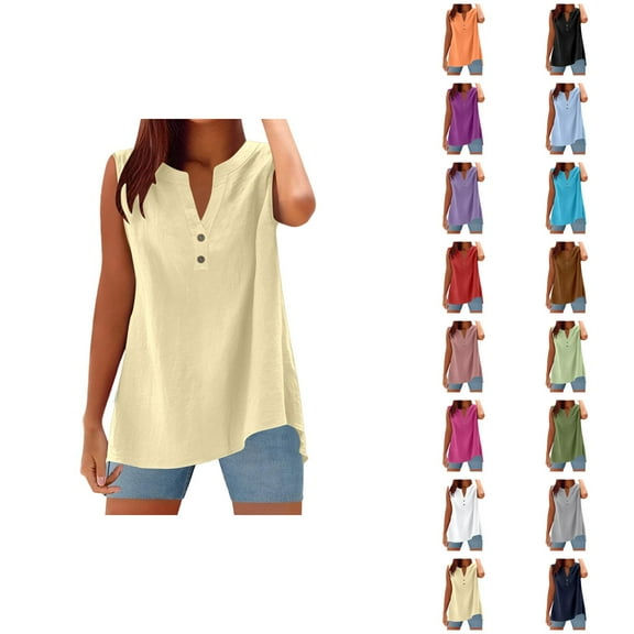 Plus Size Blouse Dressy – Elegant Flowy Bluse mit Kragen & Knopfleiste Hochzeit Date Night geeignet Women's Solid Color Long Sleeve Shirt With 3/4 Sleeves Length And Casual Fit