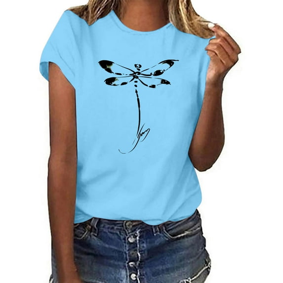 Plus Size Blouses for Women 4X-5X Yoga Tops Woman Pack Women Casual Tops And Blouses Solid Color Tshirts