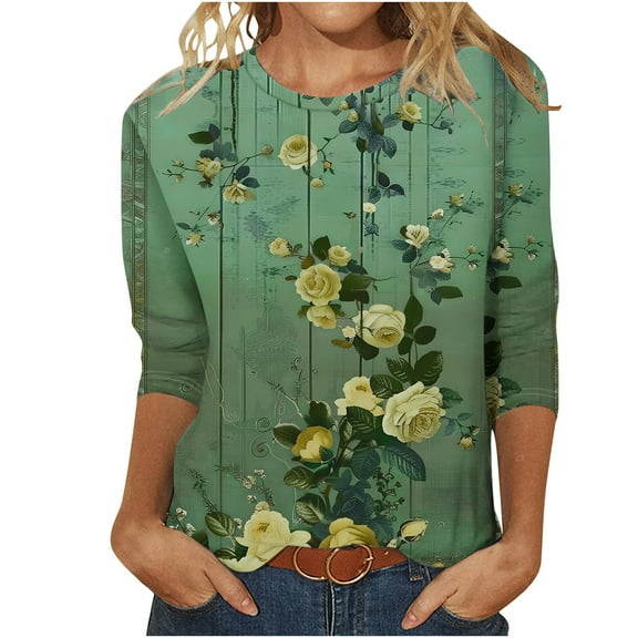 Plus Size Blouses for Women V Neck Athletic Tops Women Summer Tops for Women 2025 Vacation Trendy Summer Shirts for Teens Modest