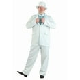 thumbnail image 1 of Plus Size Blue Tuxedo Costume for Men, 1 of 5