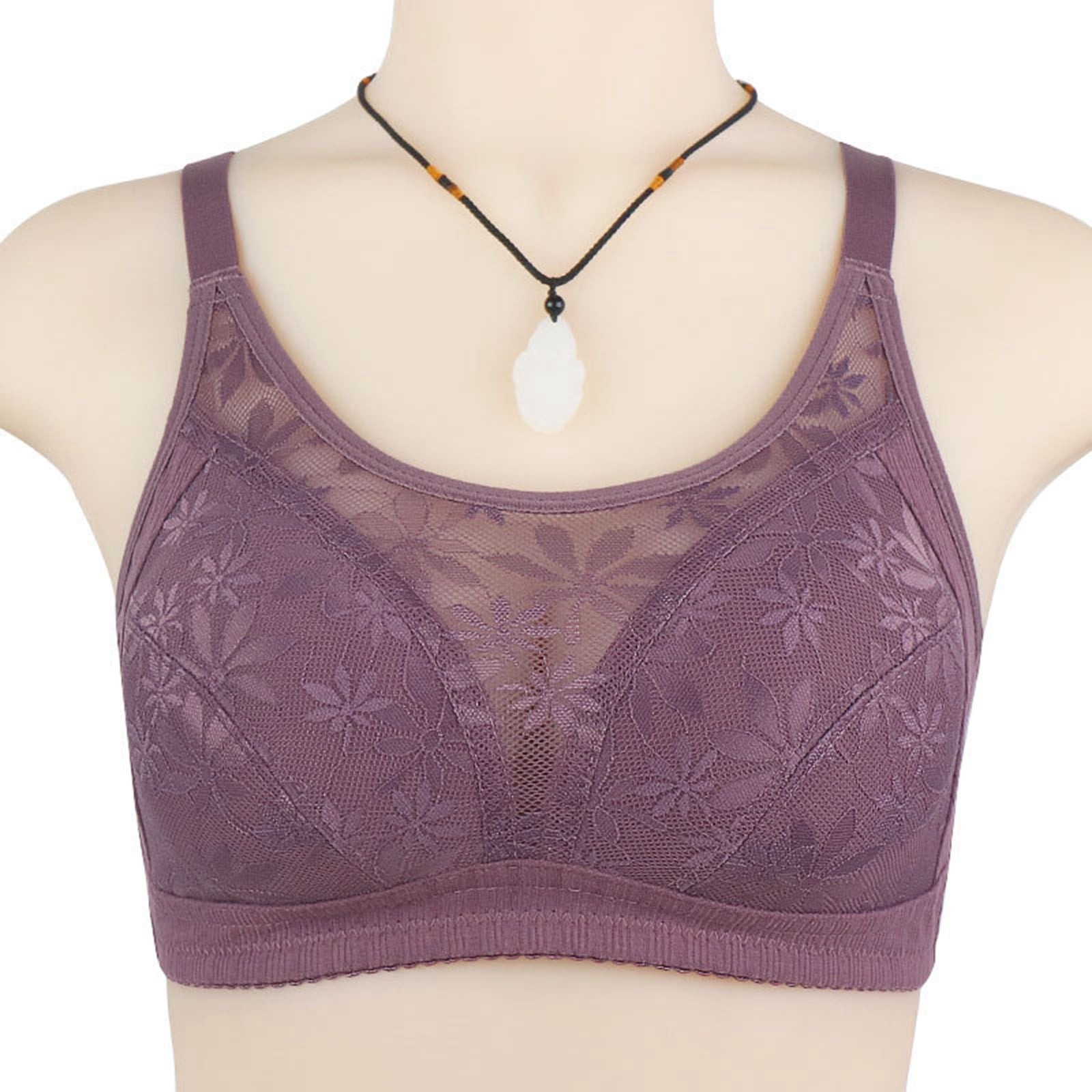 Plus Size Bra Brasieres Para Mujer Honeylove Compression Bra Womens