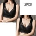 thumbnail image 1 of Plus Size Bras For Women Seamless Bras For Women Underwear Comfortable BH Push Up Bralette Vest Top Bra 5XL 4XL Dorpshipping, 1 of 7