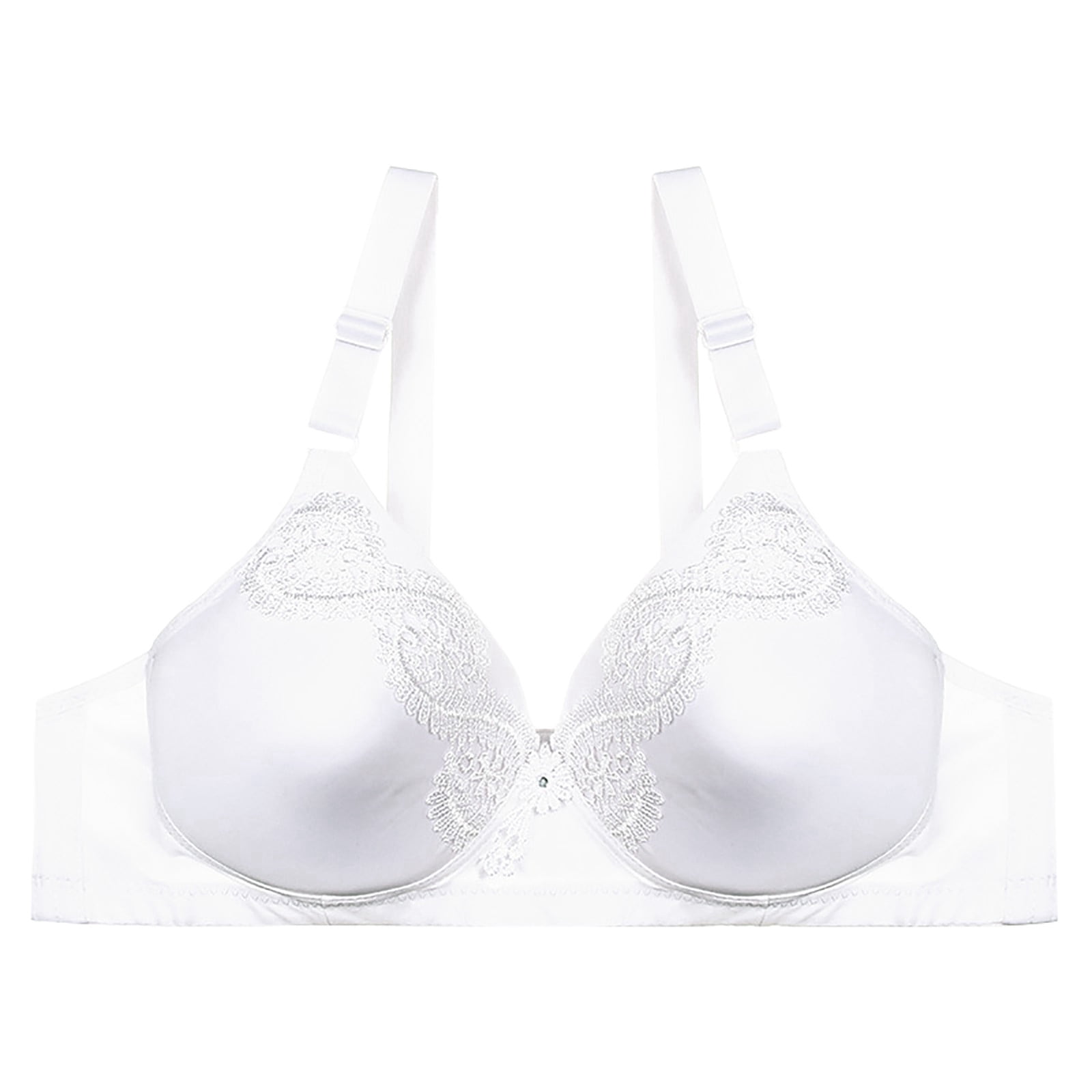 Plus Size Bras for Women Women's Bras Full Coverage Bra Wireless