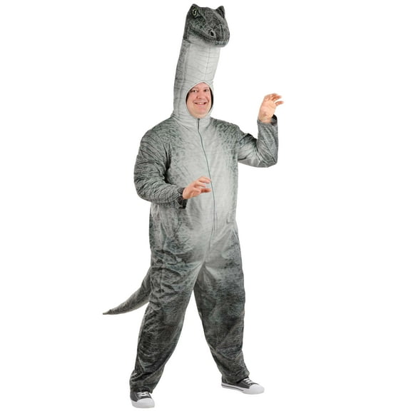 Plus Size Brontosaurus Costume for Adults