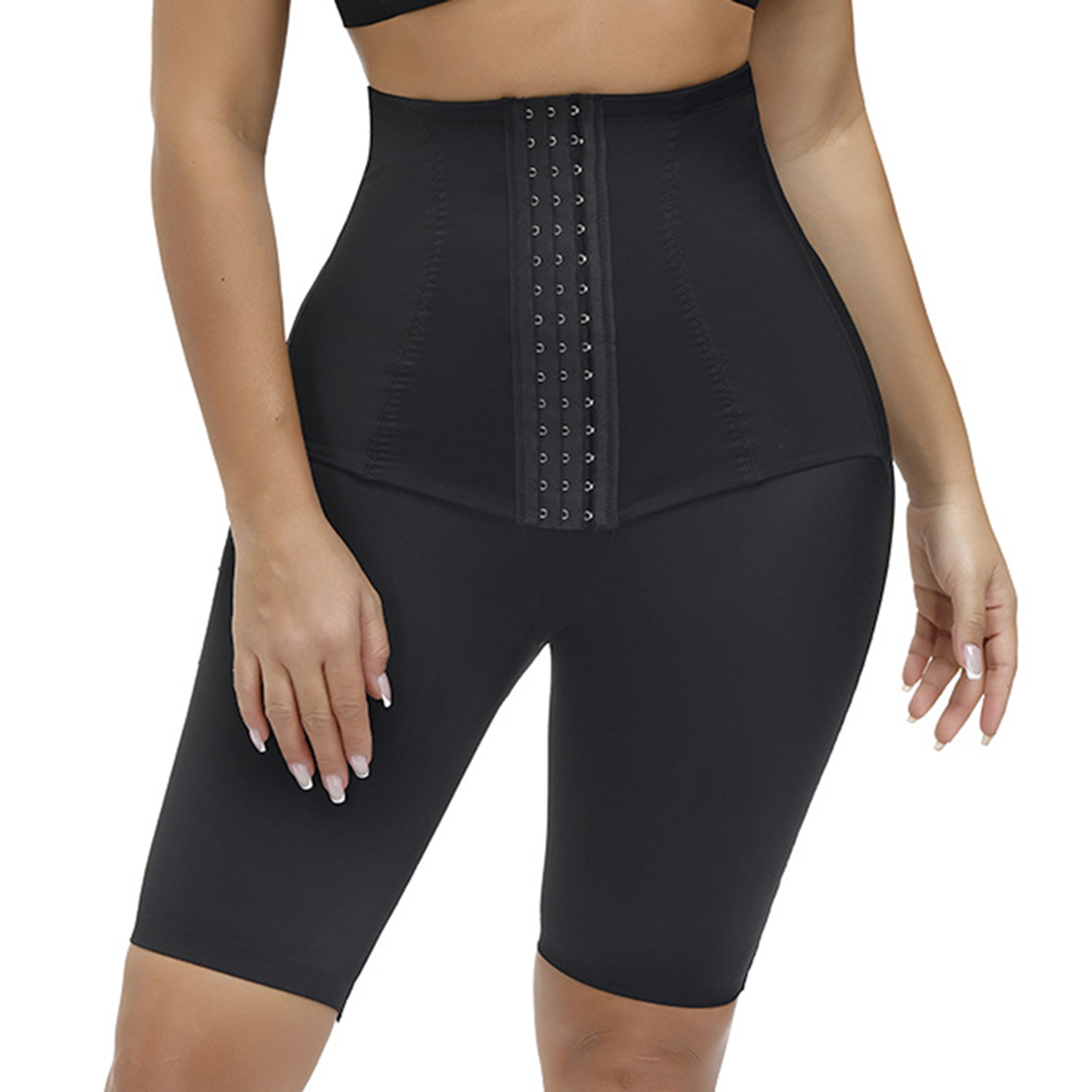 Plus Size Butt Lifter Women Girdles High Waist Trainer Body Shapewear