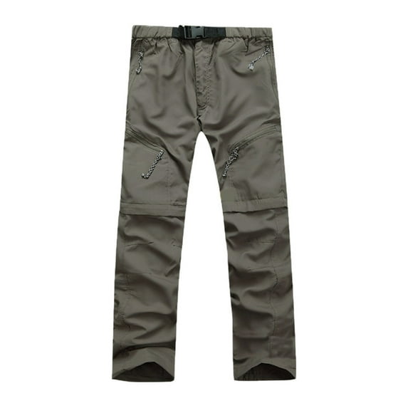 Plus Size Cargo Pants For Men Men's Casual Pants Cotton Twill Elastic Drawstring Waist Tapered Chino Pants with Pockets Elastic Waist Casual Trouser Lightweight Straight-Legs Loose Beach Yoga Pants