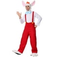 thumbnail image 1 of Plus Size Cartoon Rabbit Costume, 1 of 4