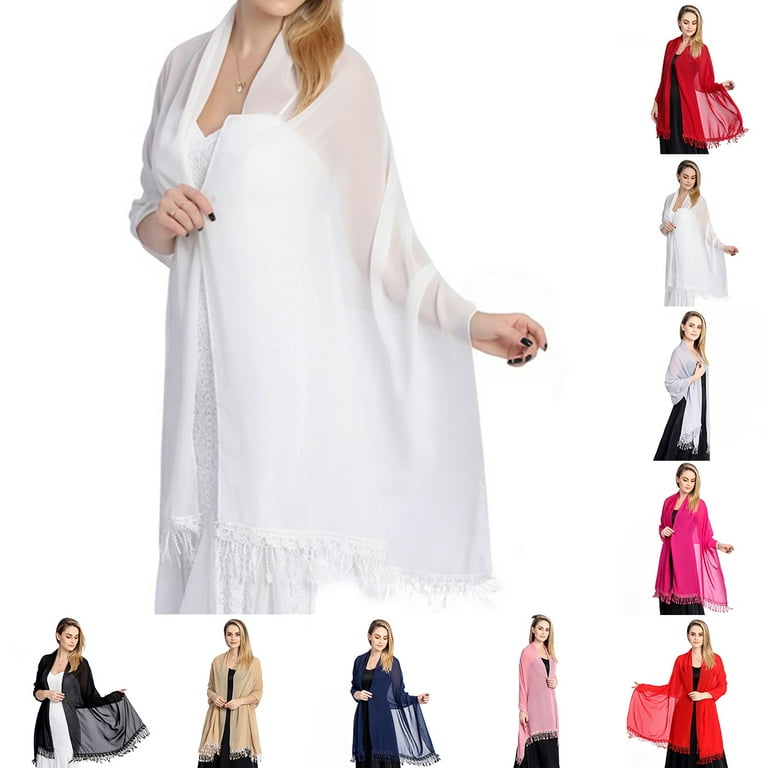 Plus size shawls and wraps for evening dresses hot sale