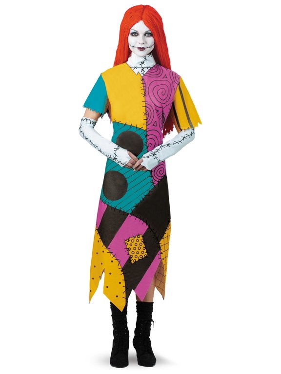 Plus Size Classic Sally Costume