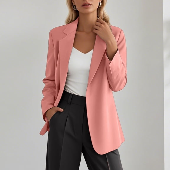 Plus Size Coat For Everyday Workwear Stylish Outerwear Versatile Casual Outerwear For Multiple Seasons Long Trench plus Size Winter Coats for Women 4x-5x plus Size Sweaters for Women 3x plus Size