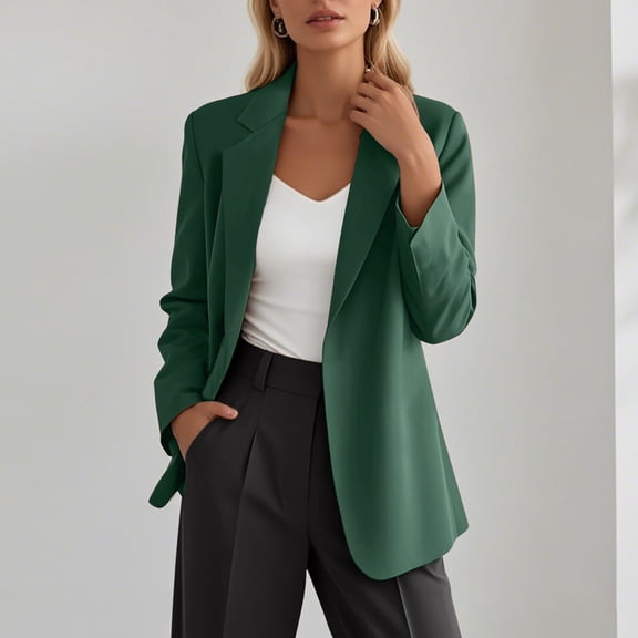 Plus Size Coat For Everyday Workwear Stylish Outerwear Versatile Casual Outerwear For Multiple Seasons Long Trench plus Size Winter Coats for Women 4x-5x plus Size Sweaters for Women 3x plus Size