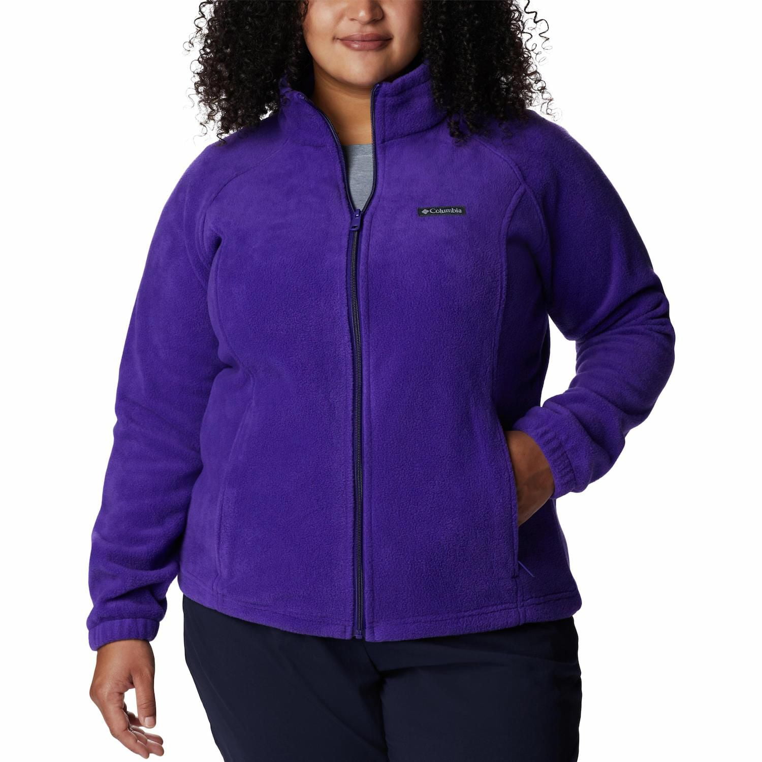 Purple columbia jacket on sale