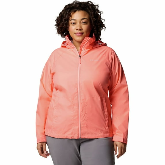 Women's Switchback™ IV Jacket, XS-3X Color: Stone Gree Size: M