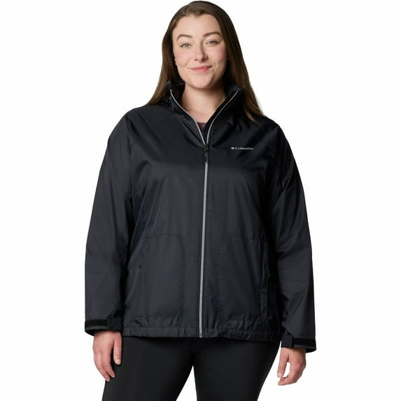 Women's Switchback™ IV Jacket, XS-3X Color: River Blue Size: S