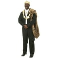 thumbnail image 1 of Plus Size Coming to America Akeem Costume, 1 of 3