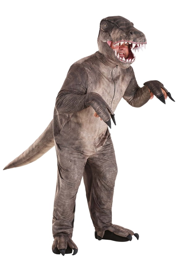 Plus Size Costume T-Rex