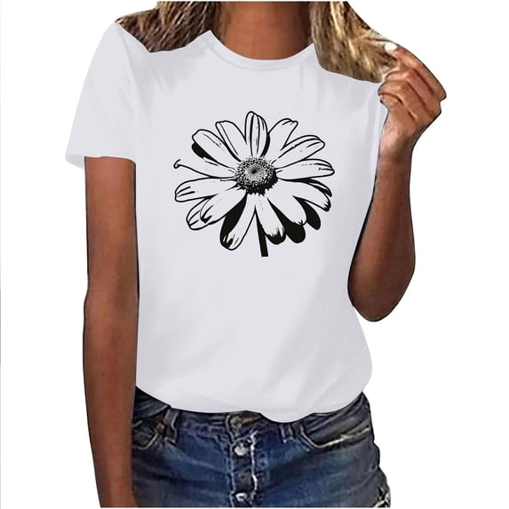 Plus Size Cotton T Shirts Loose Womens White Tank Top Shapewear Summer Tops for Women 2025 Trendy Sexy My Orders Past Orders