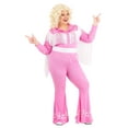 thumbnail image 1 of Plus Size Country Singer Costume, 1 of 9