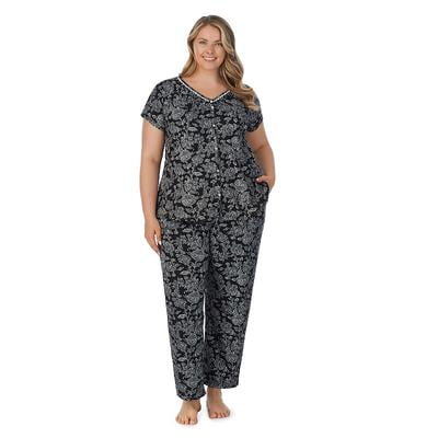 Croft and barrow plus size robes sale