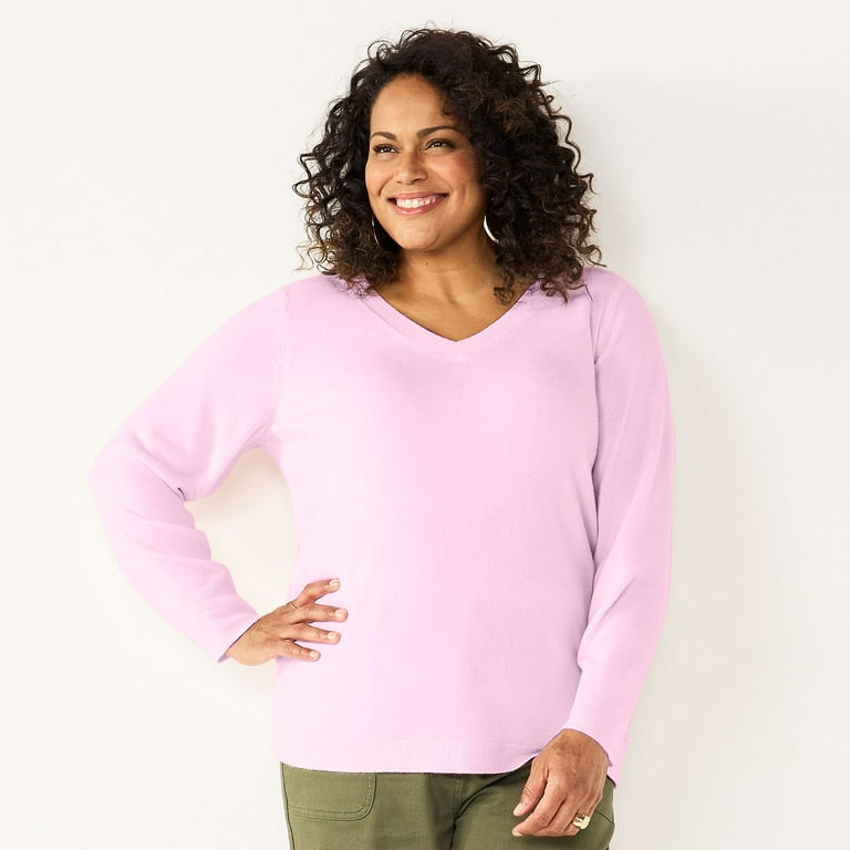 Croft and barrow extra soft sweatshirt shop