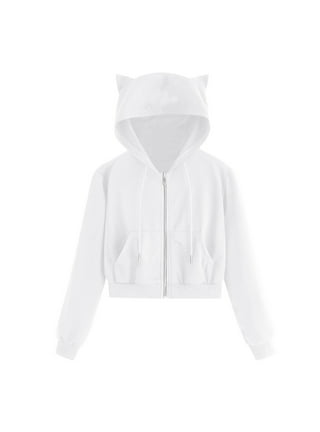 Cat ear sweater hot sale