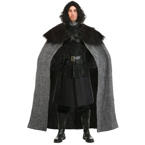 Plus Size Dark Northern King Costume