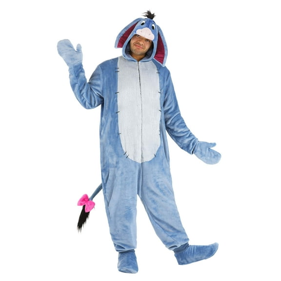 Plus Size Deluxe Disney Eeyore Costume