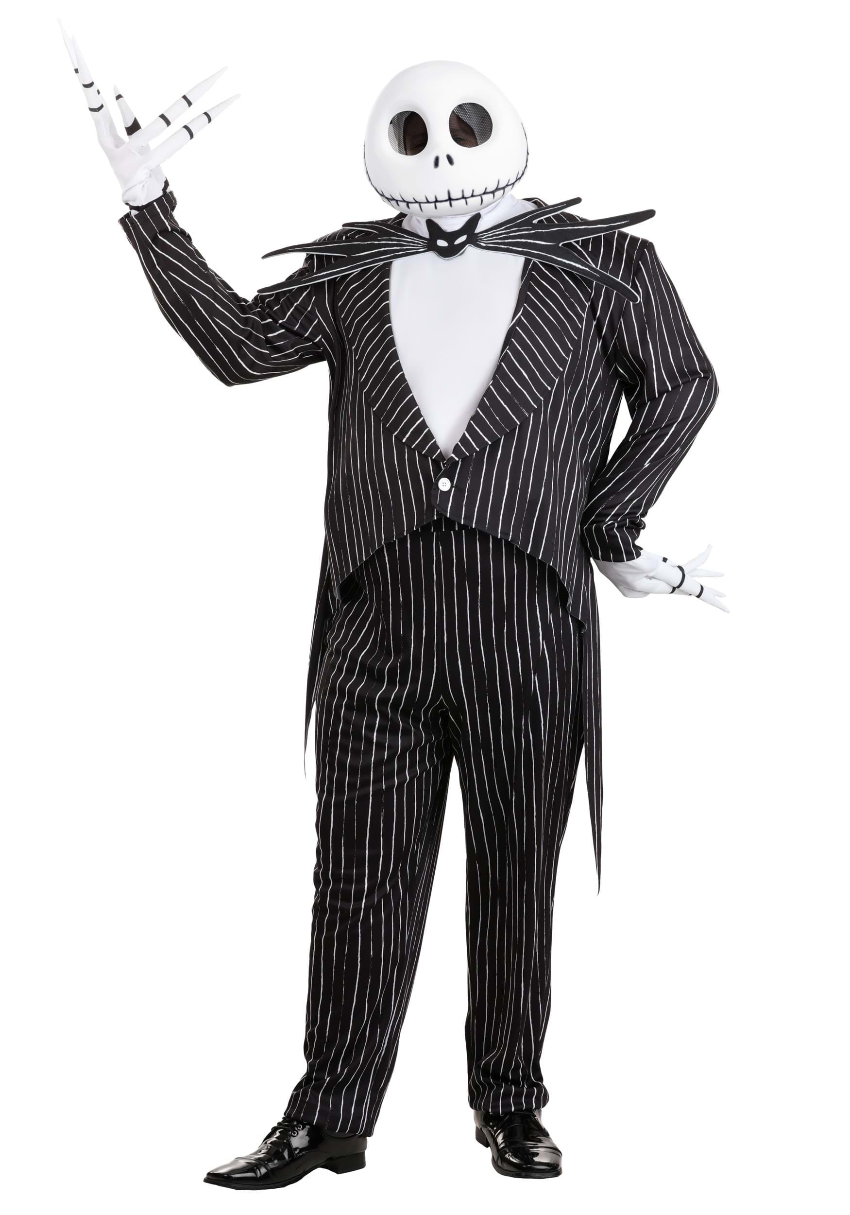 Jack Skellington Men S Costume