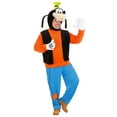 thumbnail image 1 of Plus Size Deluxe Goofy Costume, 1 of 7