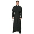 thumbnail image 1 of Plus Size Deluxe Priest Costume, 1 of 2