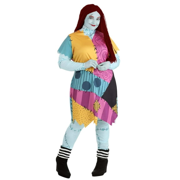 Plus Size Deluxe Sally Costume