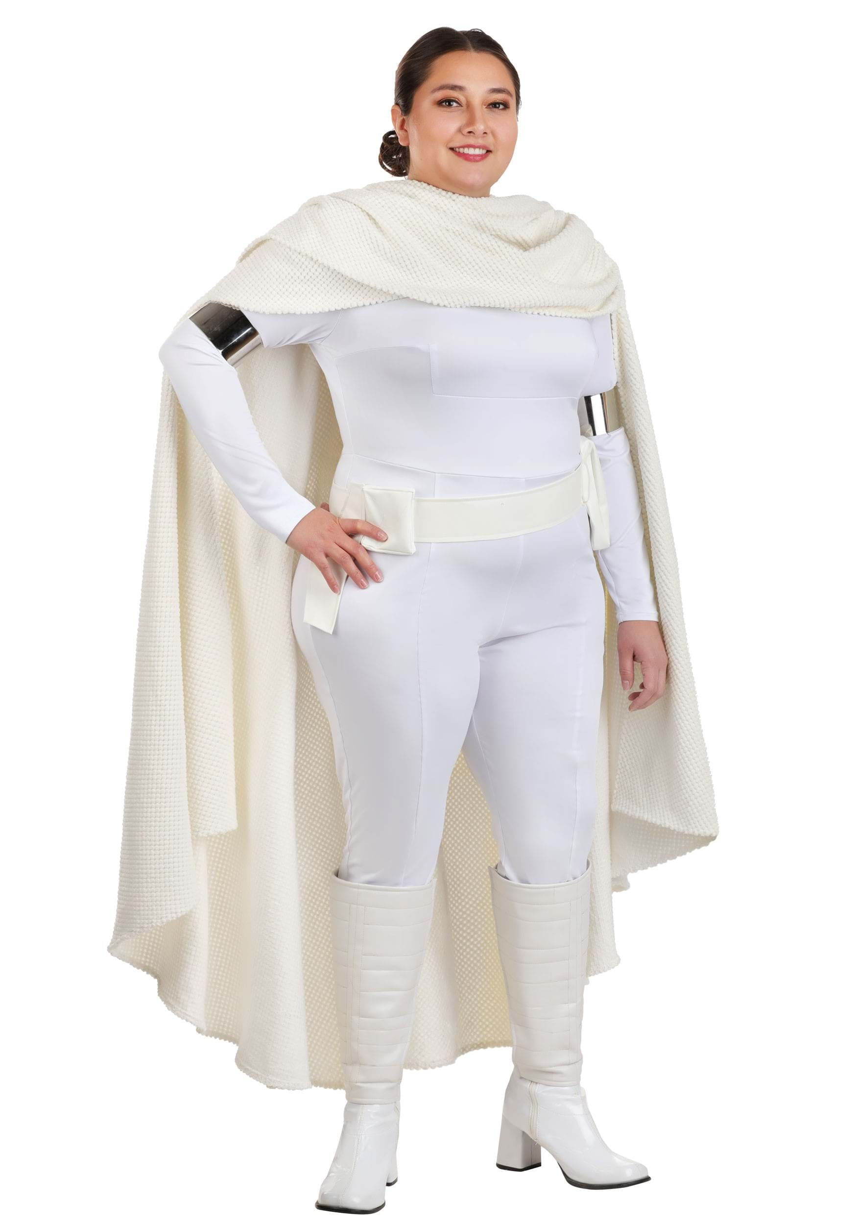 Plus Size Star Wars Costume