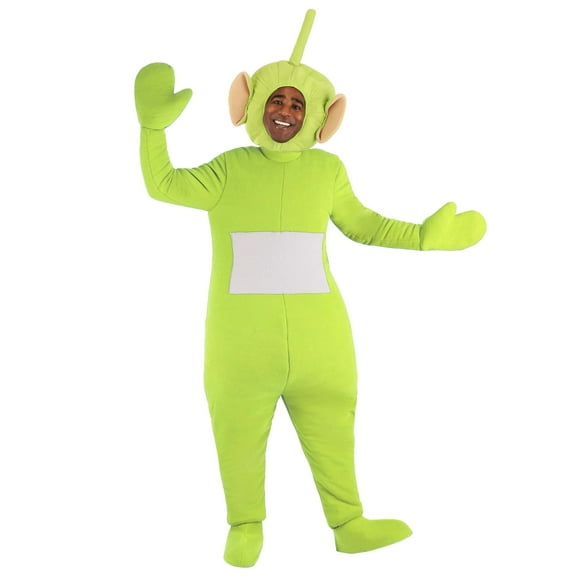 Plus Size Dipsy Teletubbies Costume