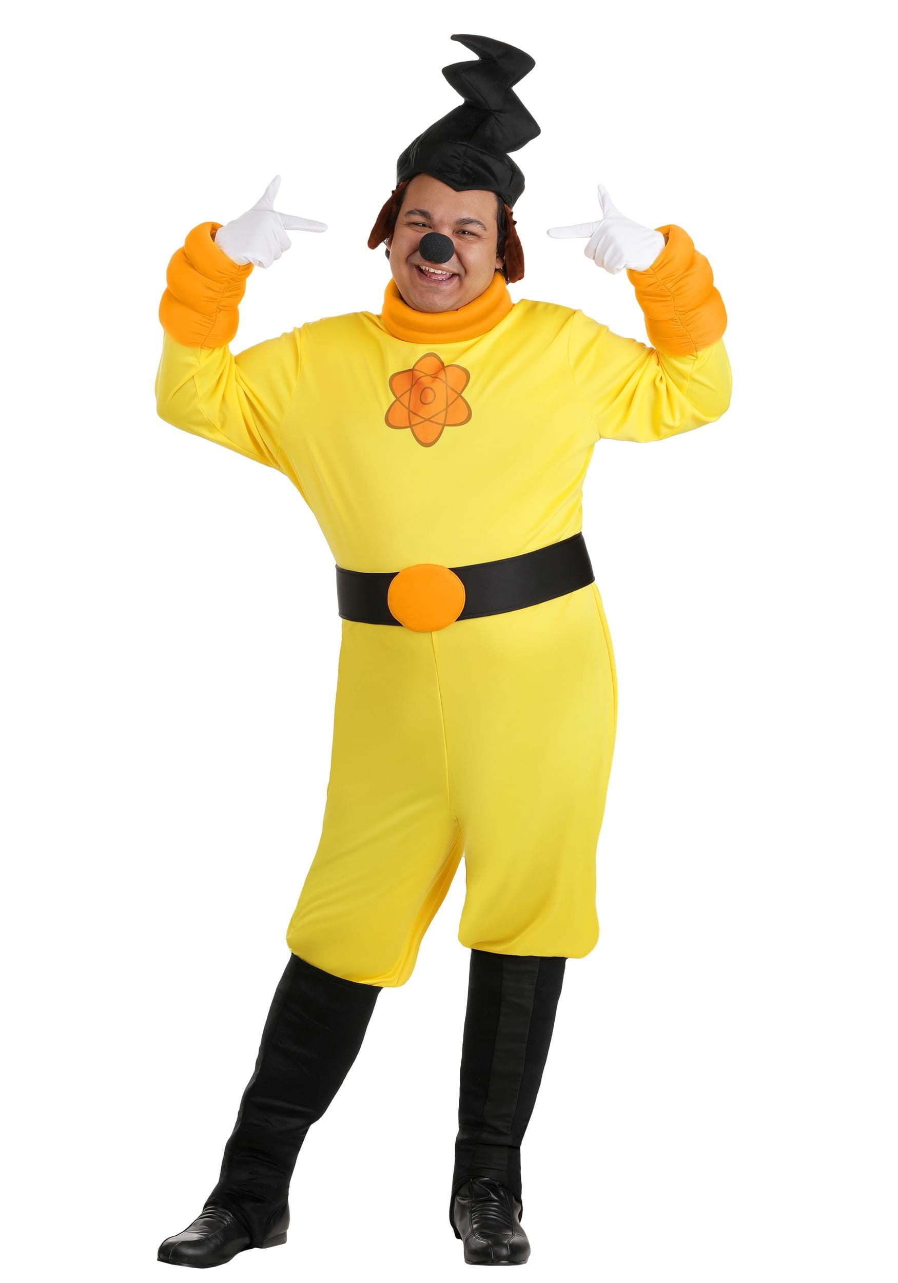 Plus-Size-Disney-A-Goofy-Movie