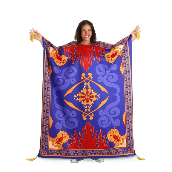 Plus Size Disney Aladdin Magic Carpet Costume