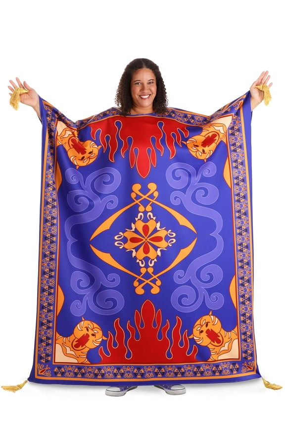 Plus Size Disney Aladdin Magic Carpet Costume